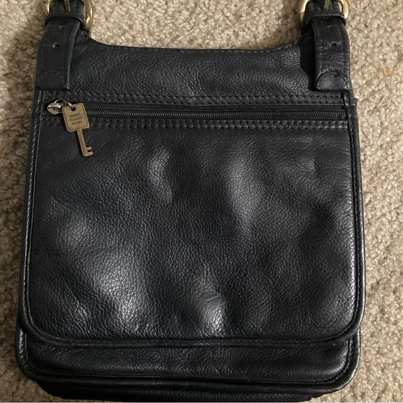 Vintage fossil  Crossbody - Picture 1 of 4